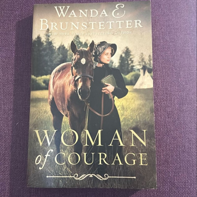 Woman of Courage