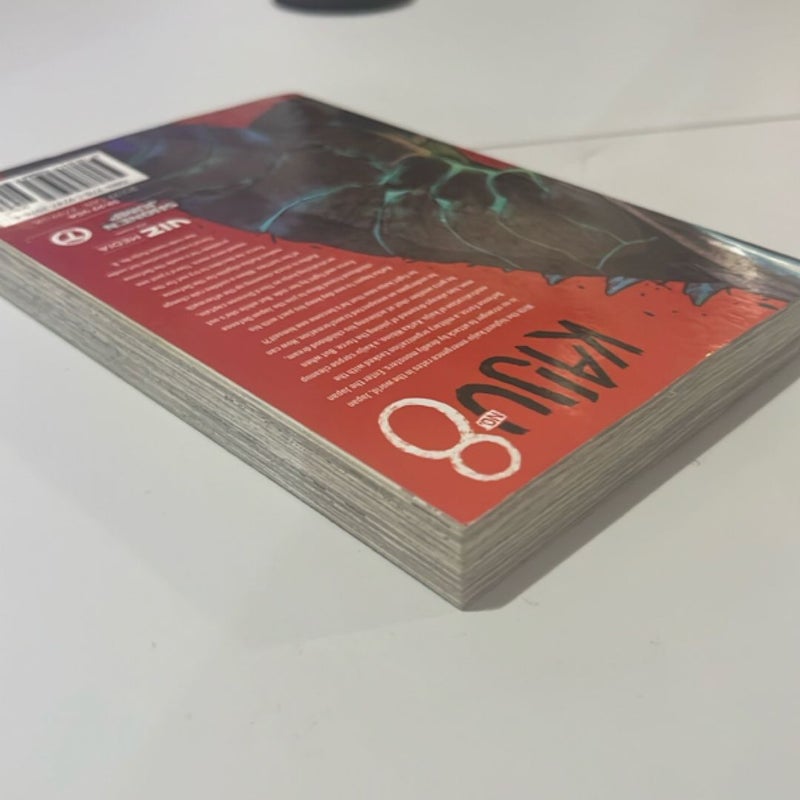 Kaiju No. 8, Vol. 1
