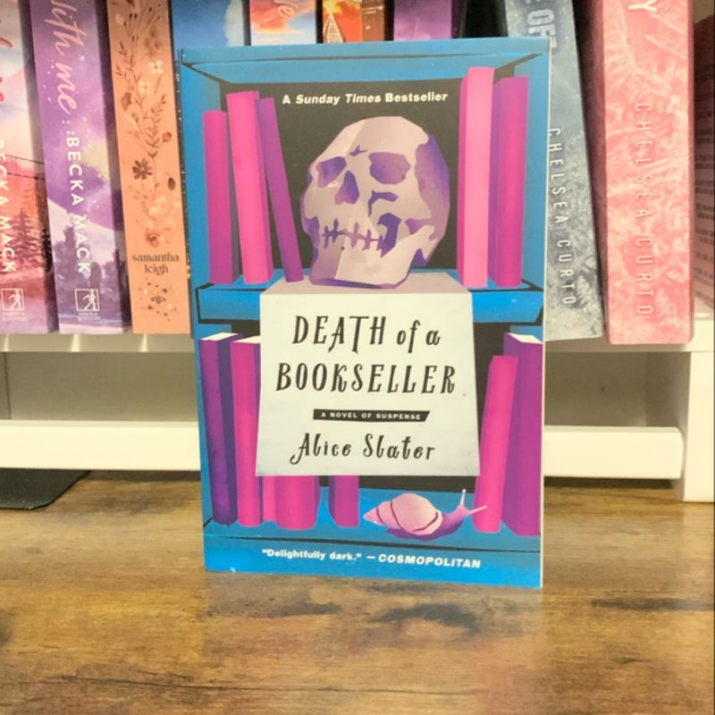 Death of a Bookseller