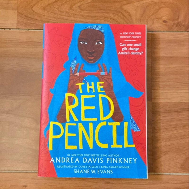 The Red Pencil