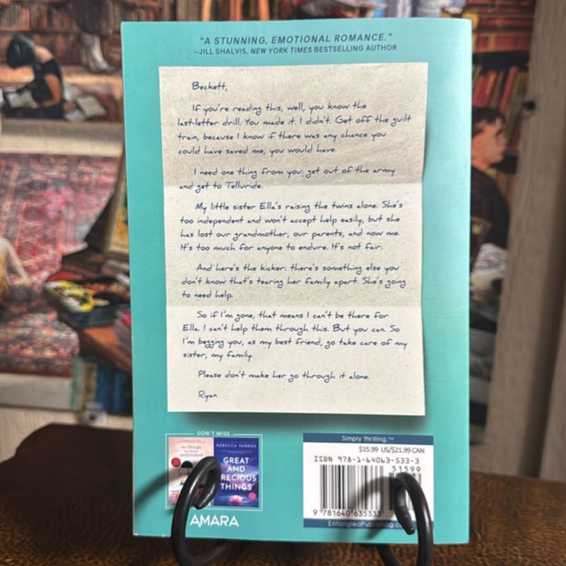 The Last Letter