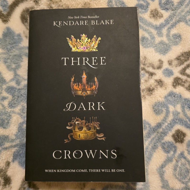 Three Dark Crowns