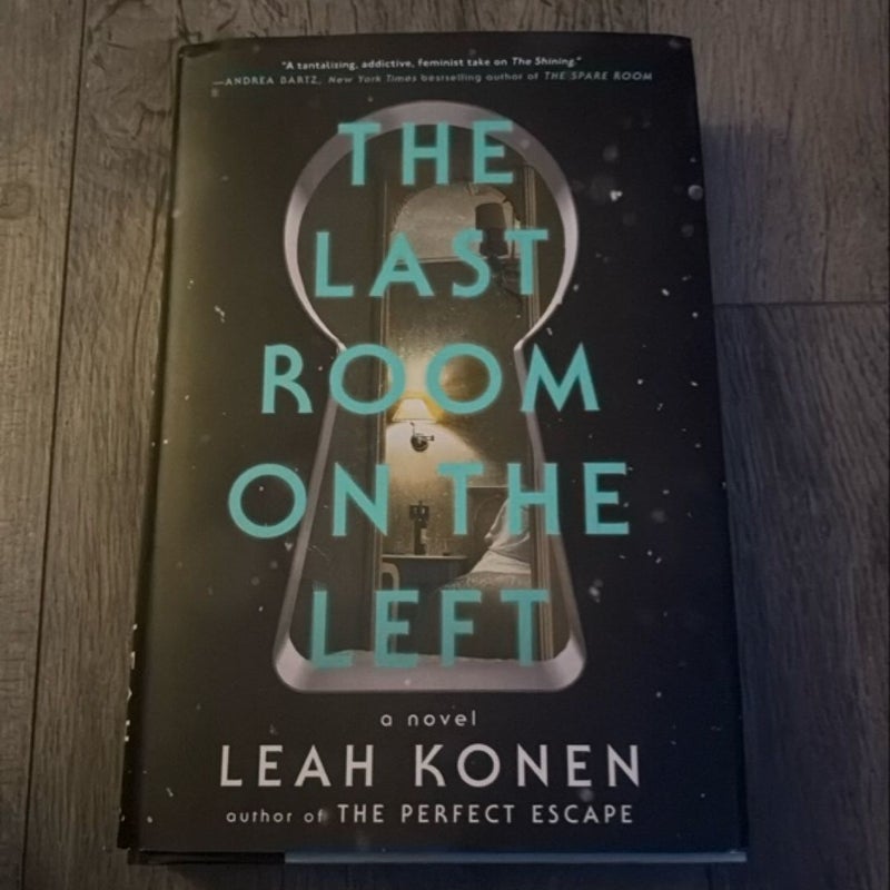 The Last Room on the Left