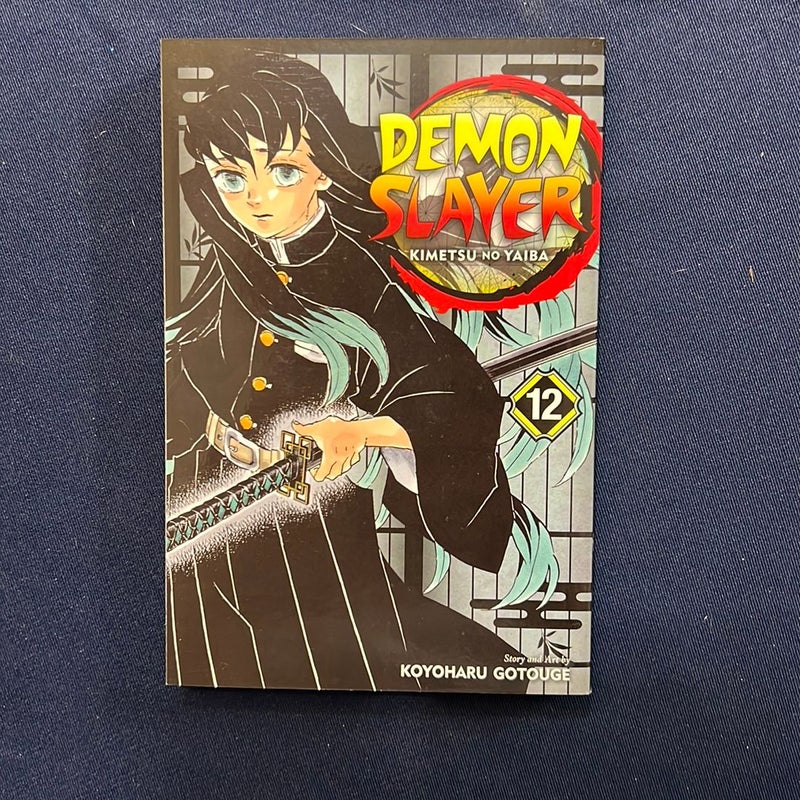 Demon Slayer: Kimetsu No Yaiba, Vol. 12