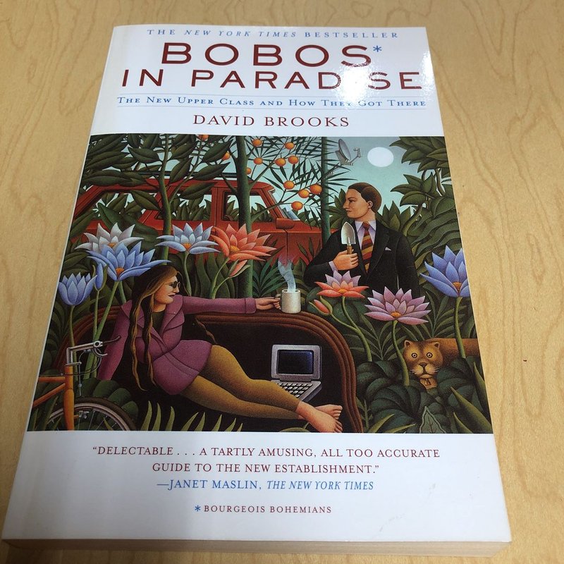 Bobos in Paradise