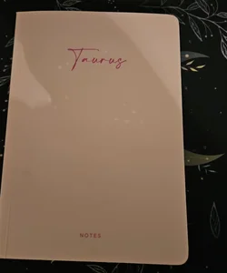 Taurus journal