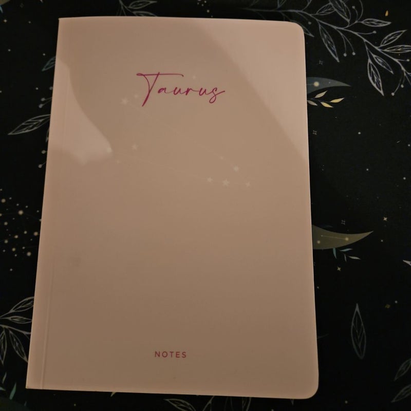 Taurus journal