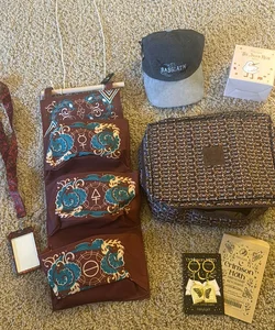Fairyloot Assorted YA Box Items