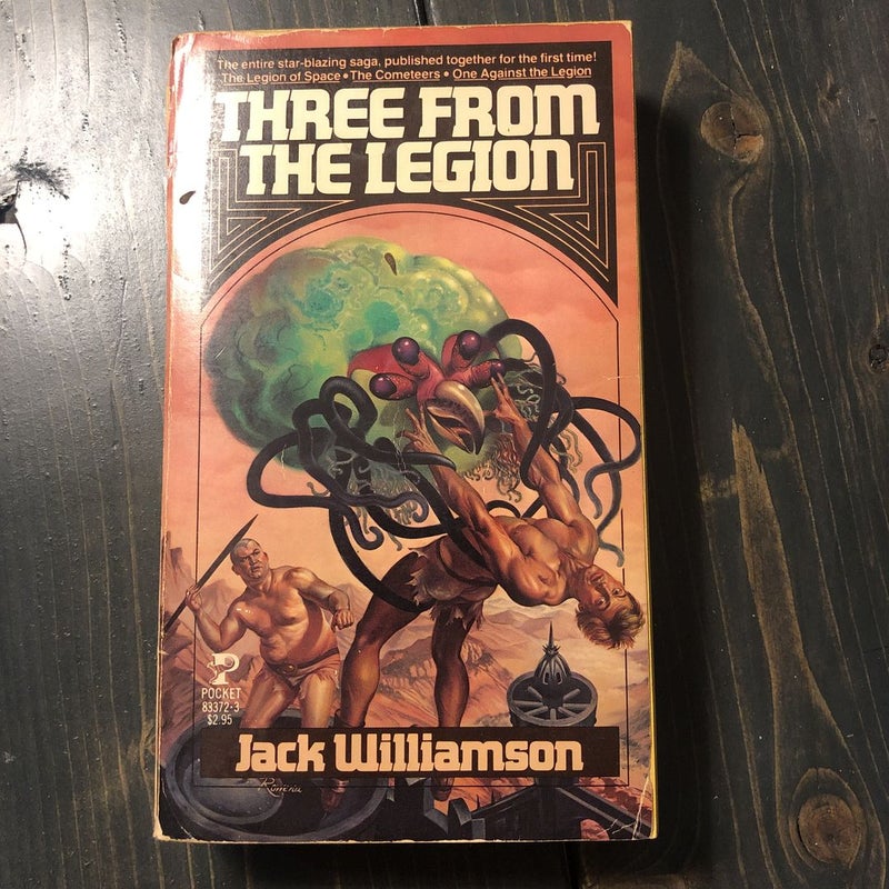 Three From Legion