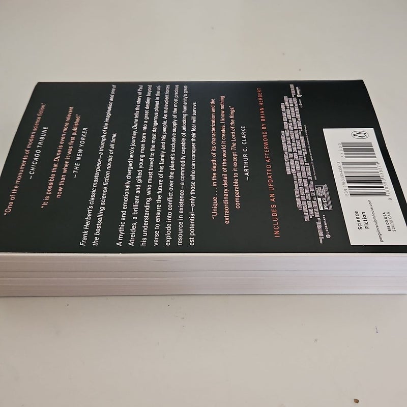 Dune (Movie Tie-In)