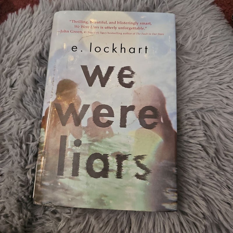 We Were Liars