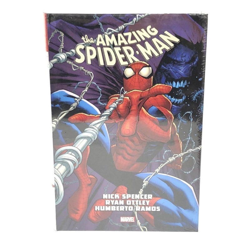 AMAZING SPIDER-MAN BY NICK SPENCER OMNIBUS VOL. 1 by Nick Spencer