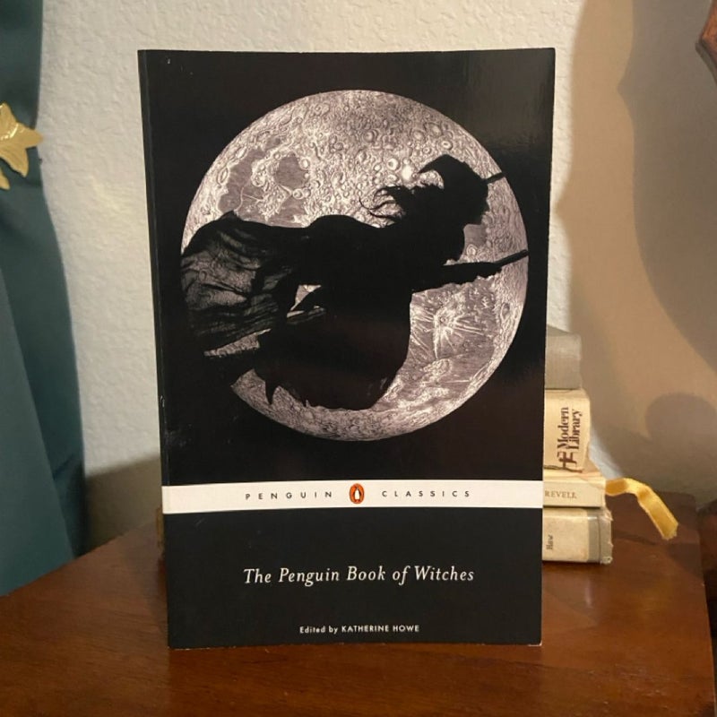 The Penguin Book of Witches