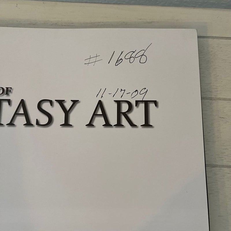 The Future of Fantasy Art