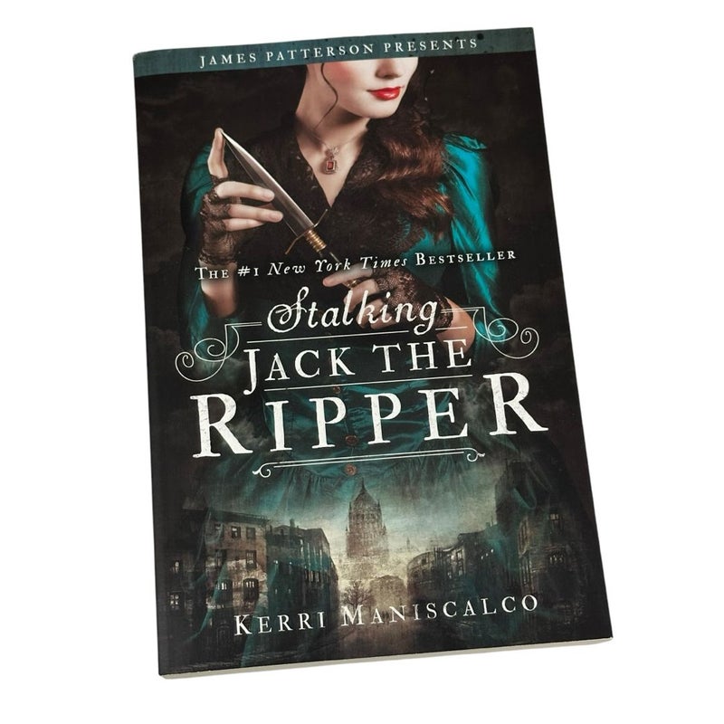 Stalking Jack the Ripper By Kerri Maniscalo