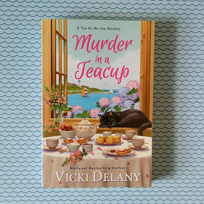 Murder in a Teacup