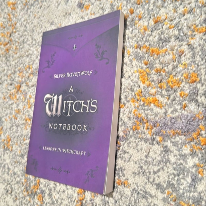 A Witch's Notebook