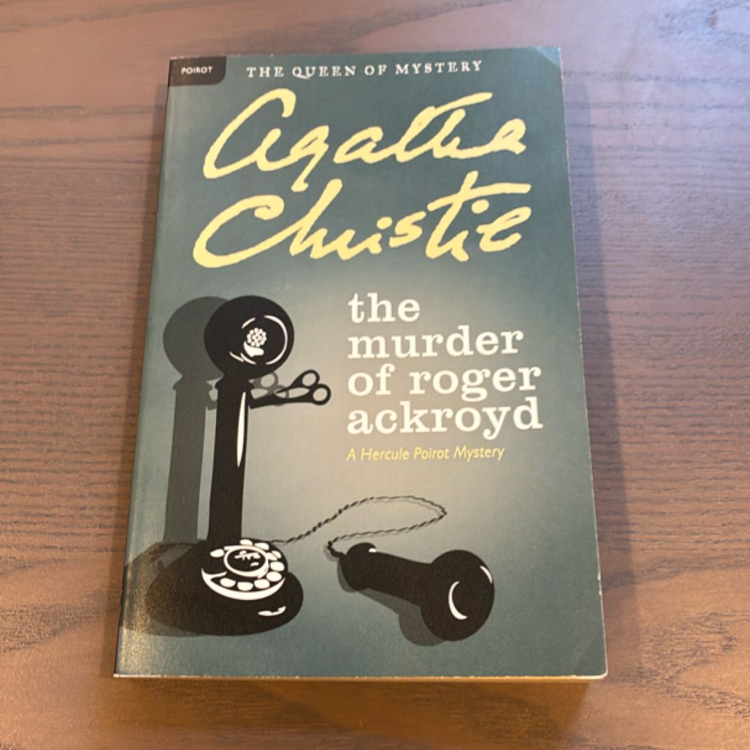 The Murder of Roger Ackroyd