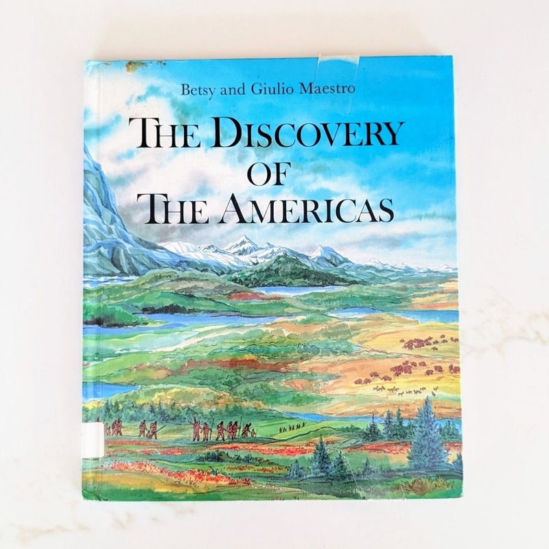 The Discovery of the Americas