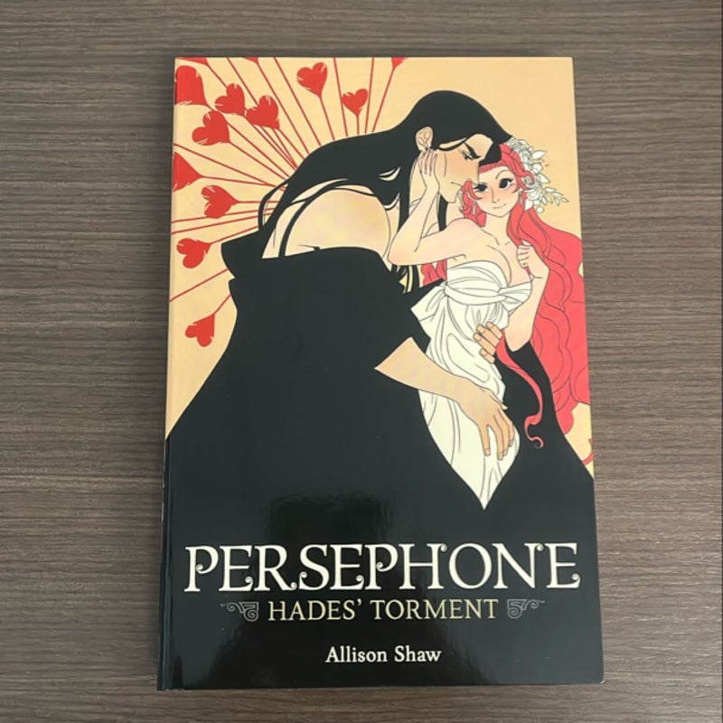 Persephone: Hades' Torment