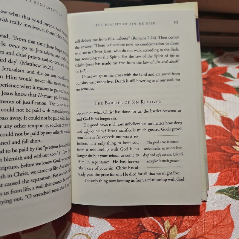 Experiencing the Resurrection