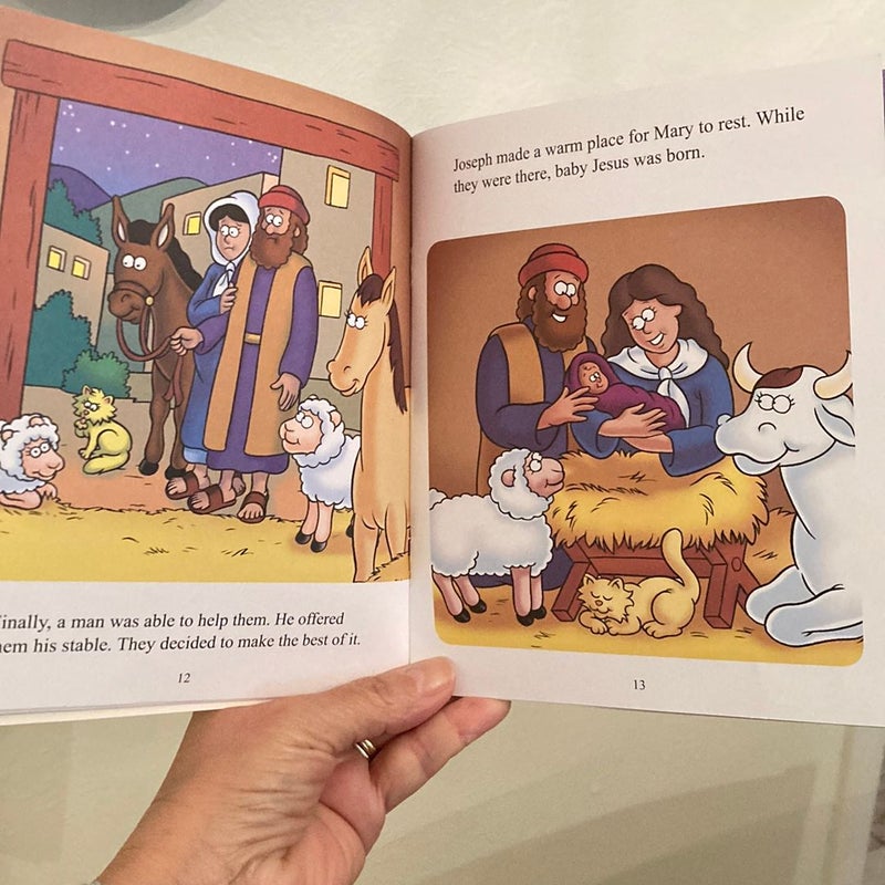 The Very First Christmas 