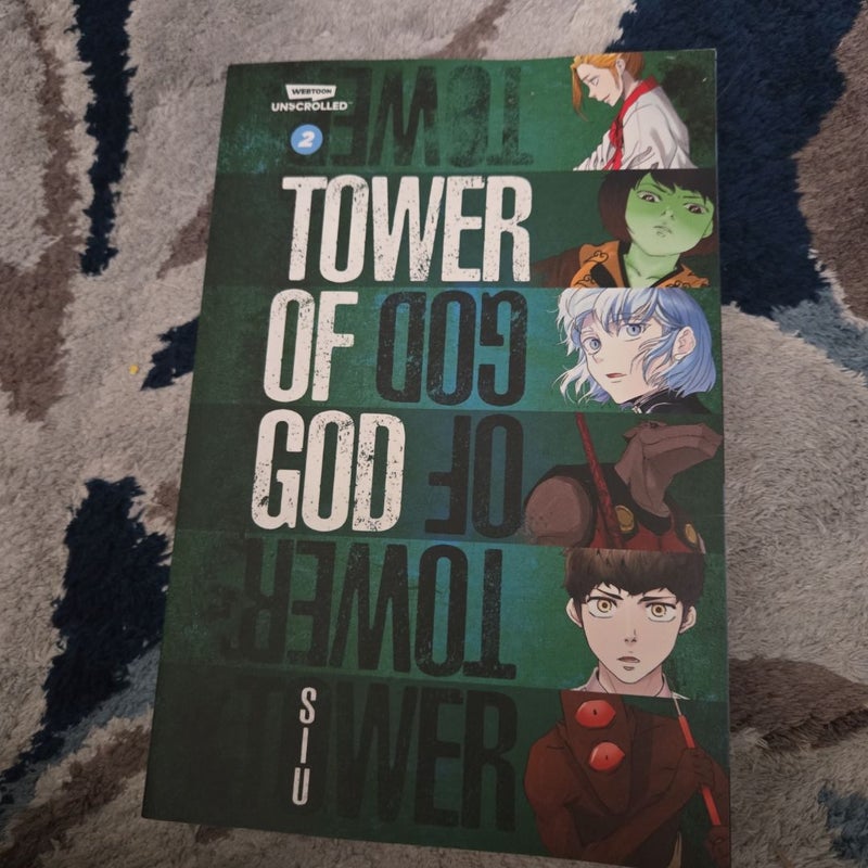 Tower of God Volume Two