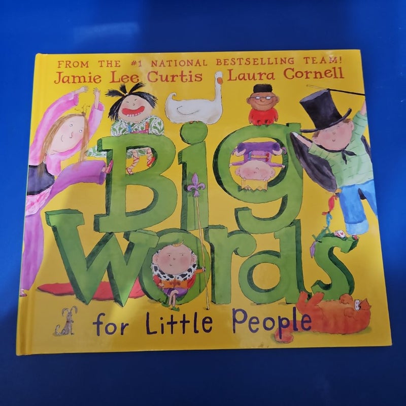 Big Words for Little People