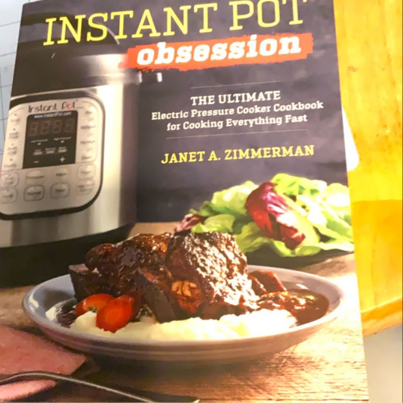 Instant Pot® Obsession