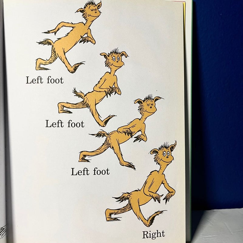 The Foot Book