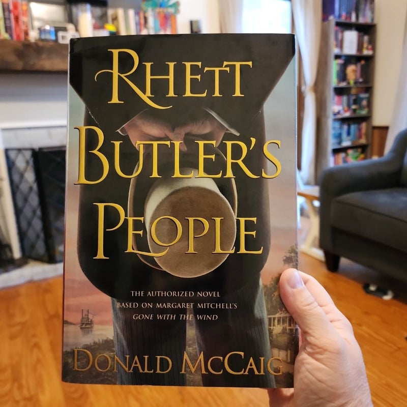 Rhett Butler's People