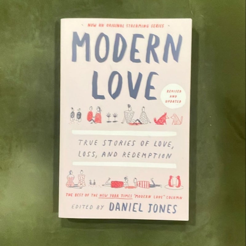 Modern Love, Revised and Updated