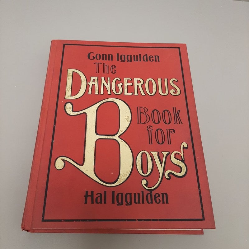 Dangerous Book for Boys