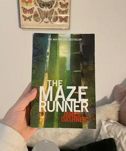 The Maze Runner (Maze Runner, Book One)