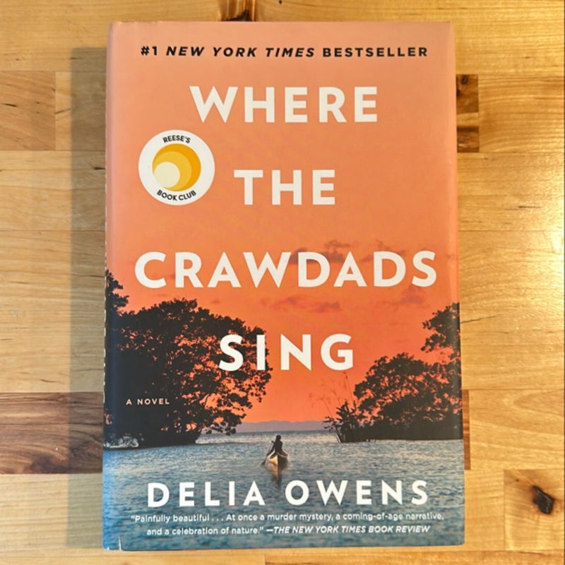 Where the Crawdads Sing