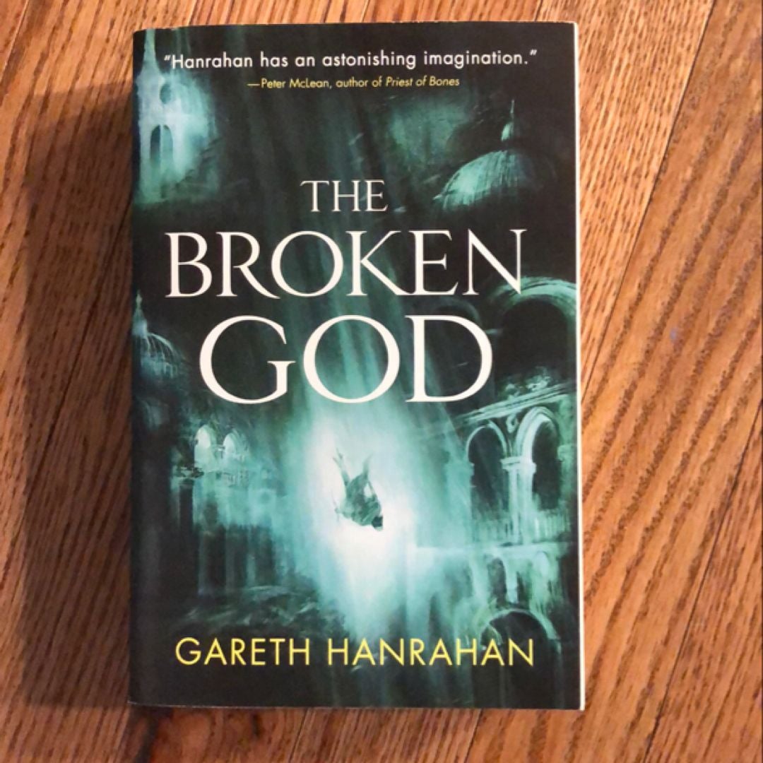 The Broken God