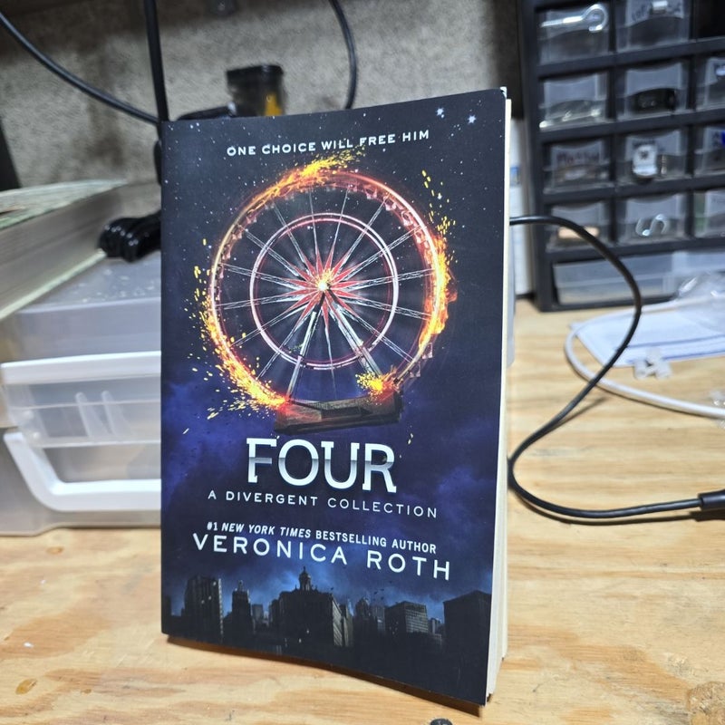 Four: a Divergent Collection