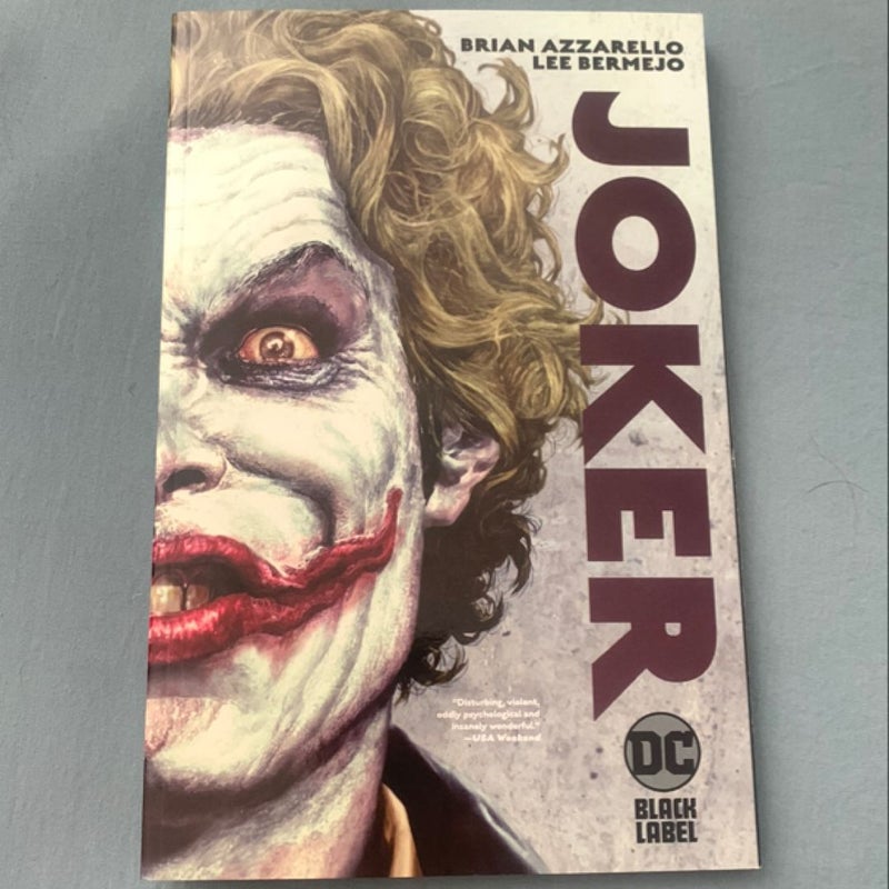 Joker (DC Black Label Edition)