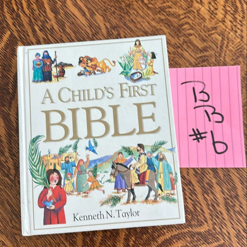 A Child's First Bible