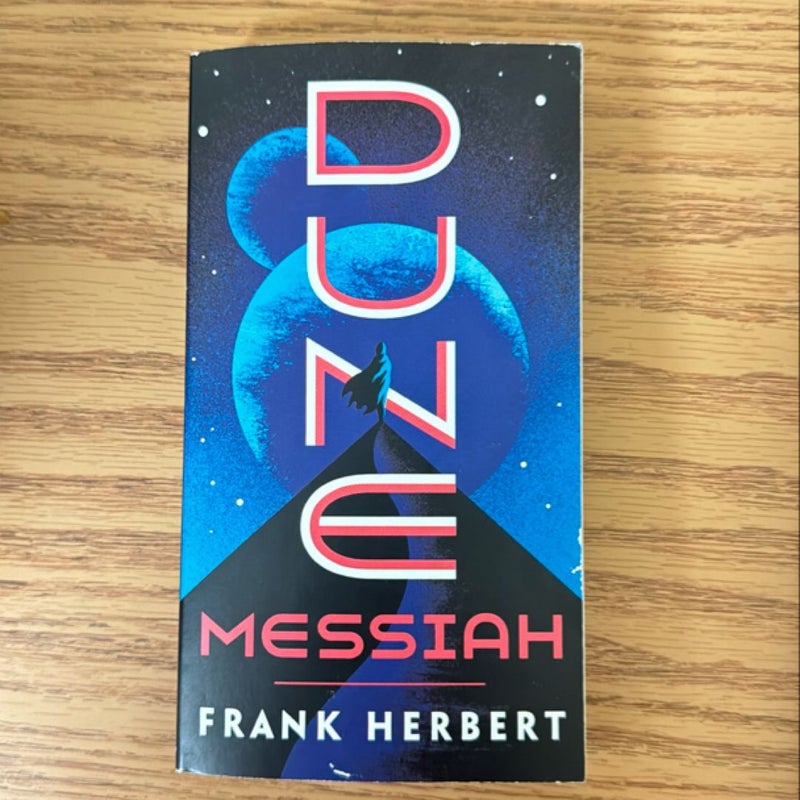 Dune Messiah