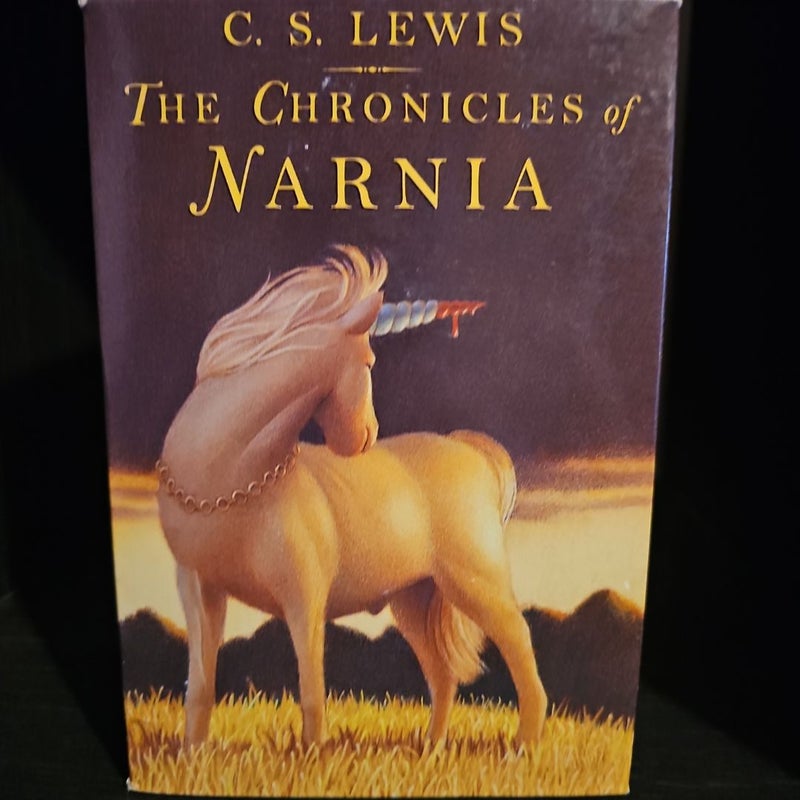 The Chronicles of Narnia vol. 1 - 7