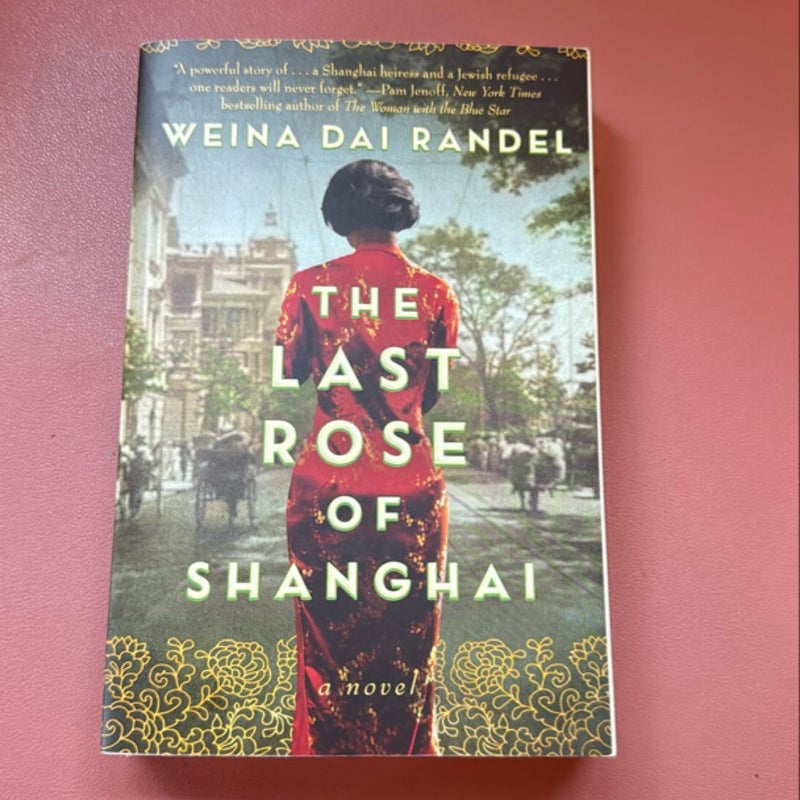 The Last Rose of Shanghai