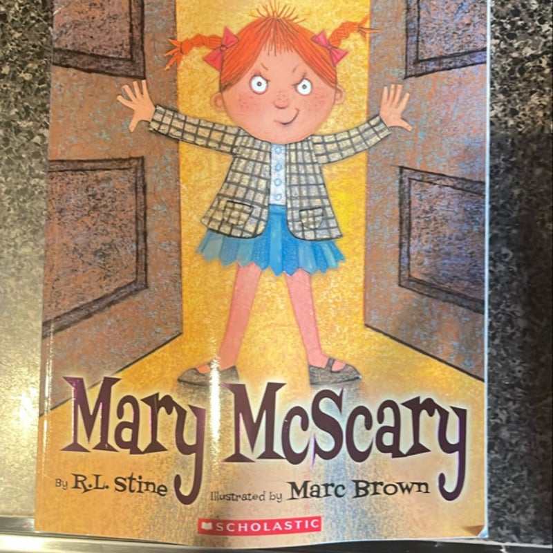 Mary McScary