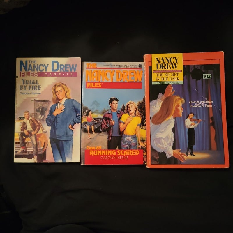 Nancy Drew Bundle