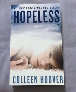Hopeless (signed oop cover) 