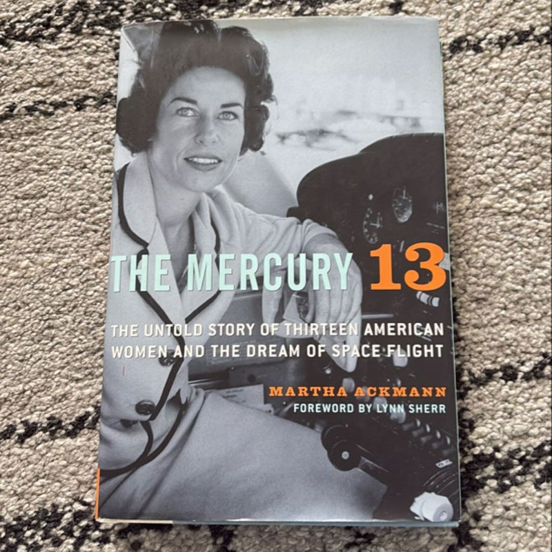 The Mercury 13