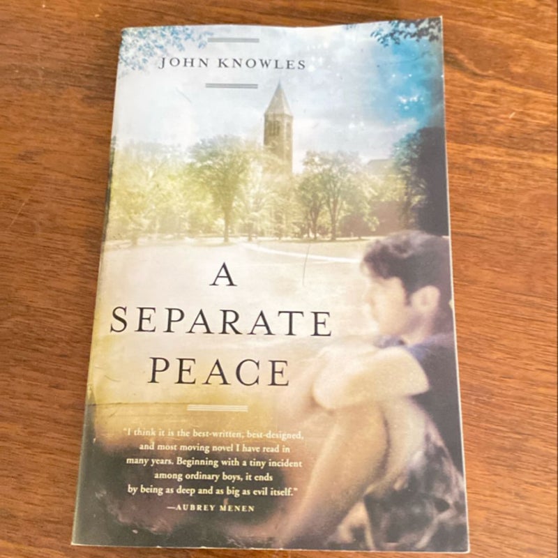 A Separate Peace