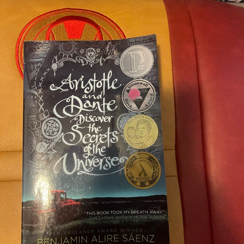 Aristotle and Dante Discover the Secrets of the Universe