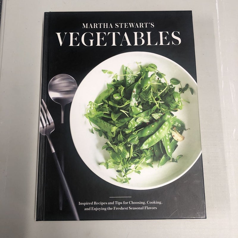 Martha Stewart Vegtables