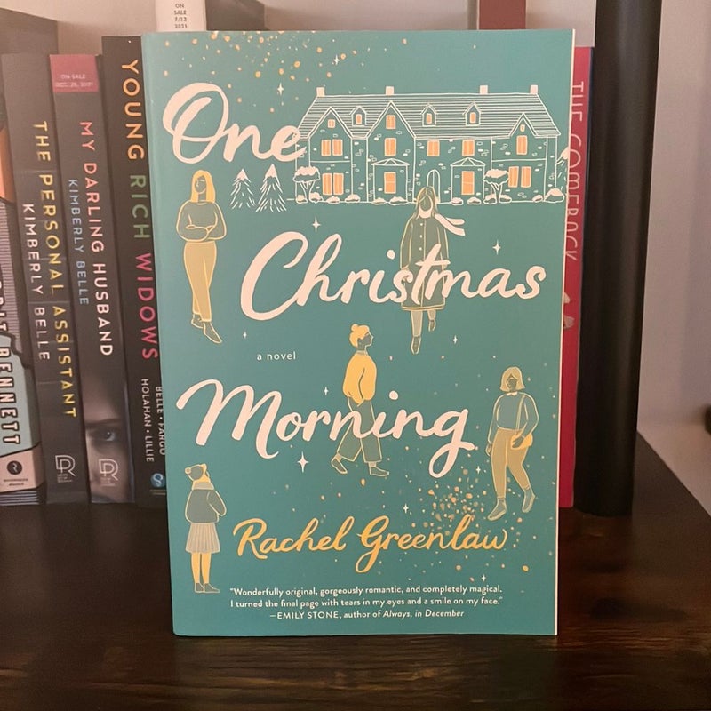 One Christmas Morning